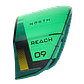 KITE NORTH REACH </br> Performance Freeride 2024 - Miniatura 15