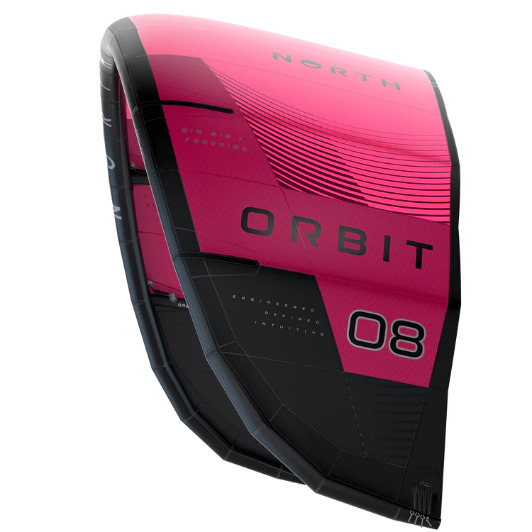 NORTH ORBIT 2024 </br> DCTO !! 8