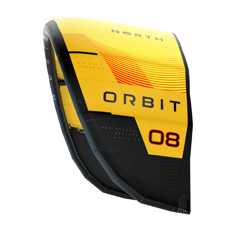 NORTH ORBIT 2024 </br> DCTO !! 7