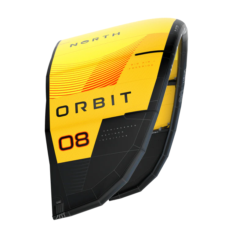 NORTH ORBIT 2024 </br> DCTO !! 10