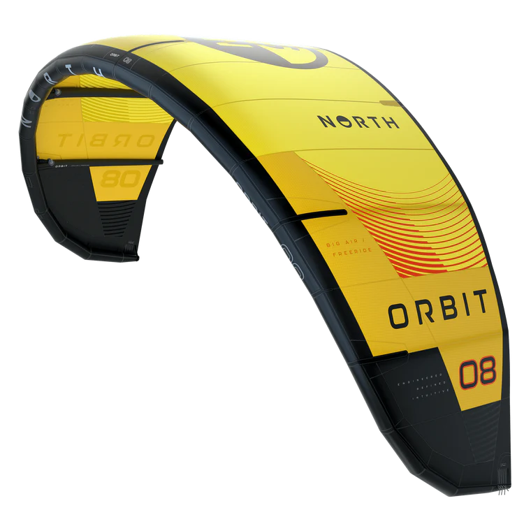 NORTH ORBIT 2024 </br> DCTO !! 4