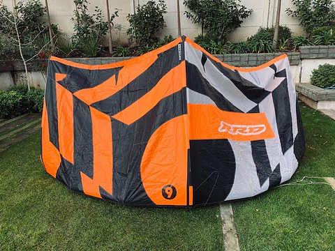 Kite + Barra RRD OBSESSION MK10