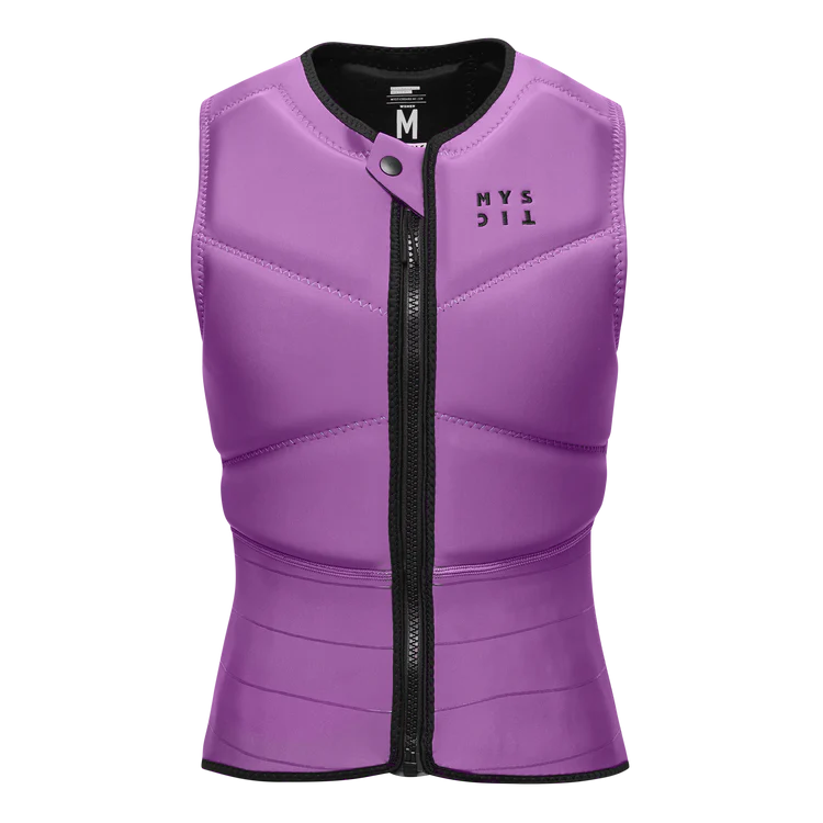 STAR Purple Impact vest Woman 1