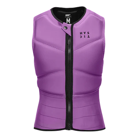 STAR Purple Impact vest Woman