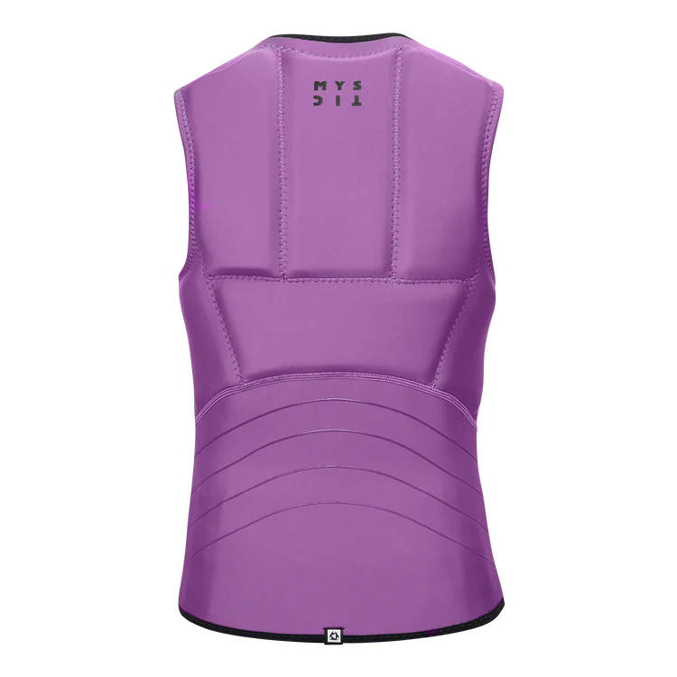 STAR Purple Impact vest Woman 2