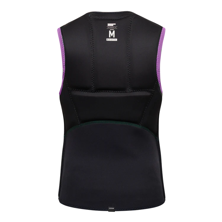 STAR Purple Impact vest Woman 4
