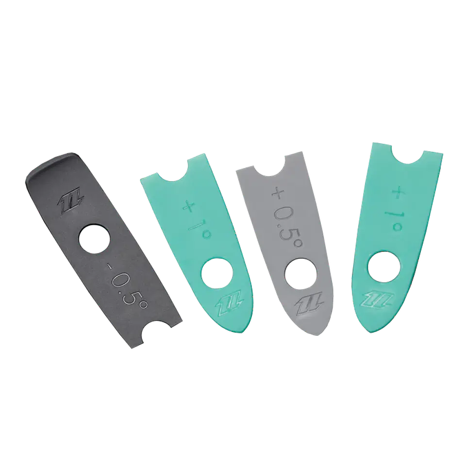 Sonar Stabilizer Shim Kit Spare 1