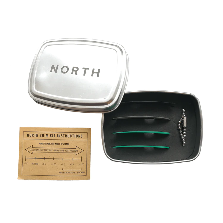 Sonar Stabilizer Shim Kit Spare 2