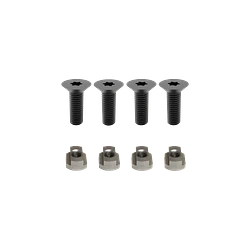 Pernos Dropbox Screw Pack - 23mm