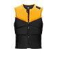 Block Impact Vest Fzip Red y Orange - Miniatura 4