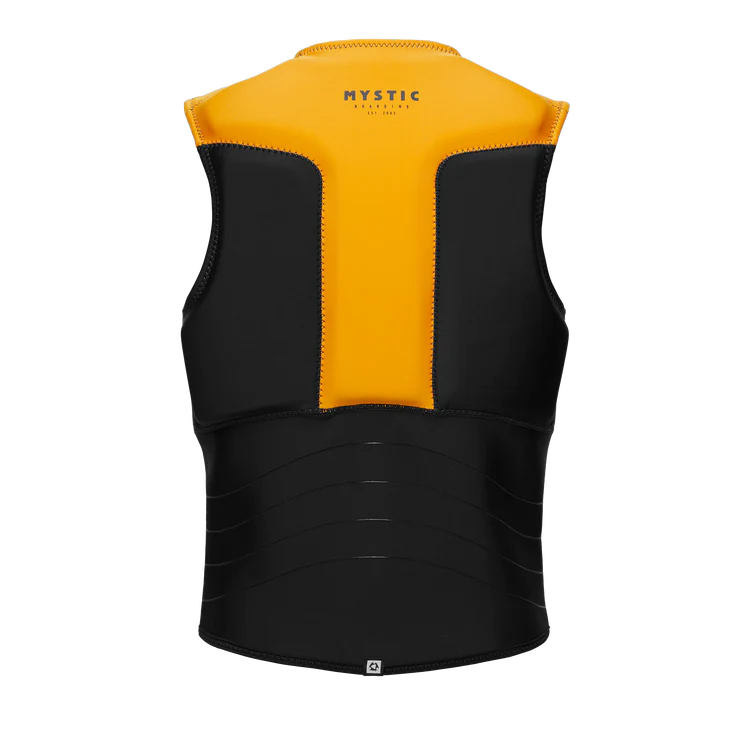 Block Impact Vest Fzip Red 7