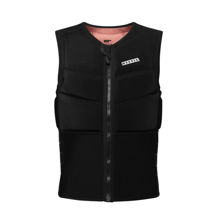 MYSTIC Foil Impact Vest Fzip Kite 1