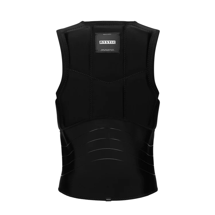 MYSTIC Foil Impact Vest Fzip Kite 2