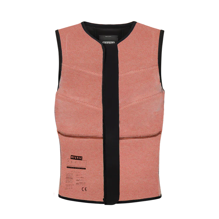 MYSTIC Foil Impact Vest Fzip Kite 3