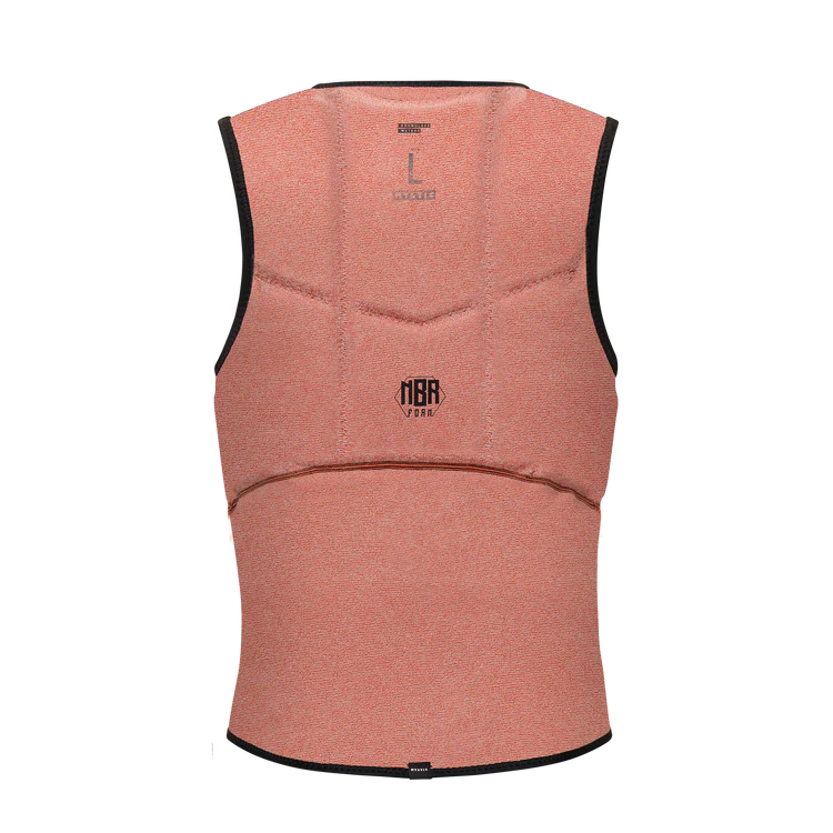 MYSTIC Foil Impact Vest Fzip Kite 4