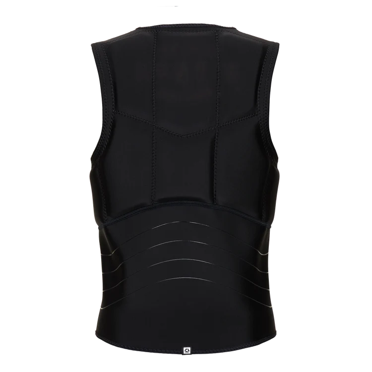 MYSTIC Star Impact Vest  Fzip Black & Navy 4