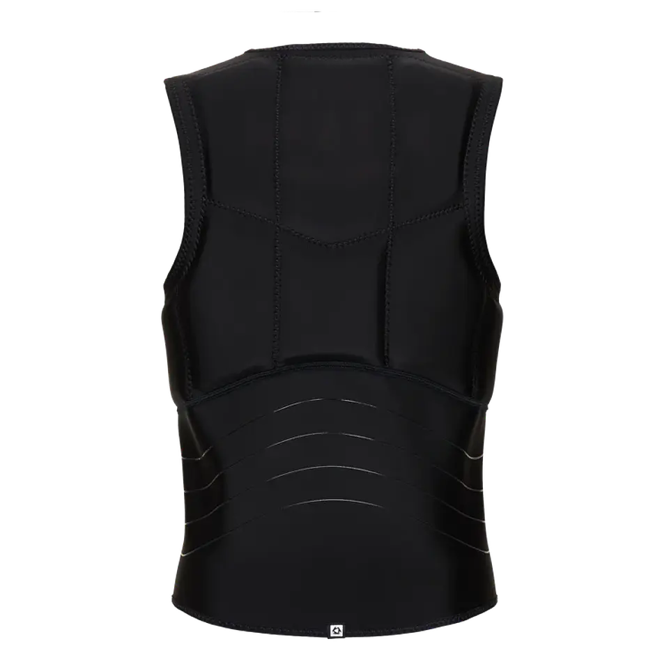 MYSTIC Star Impact Vest  Fzip Black & Navy 4