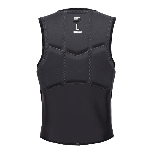 MYSTIC Star Impact Vest  Fzip Black & Navy - Image 5