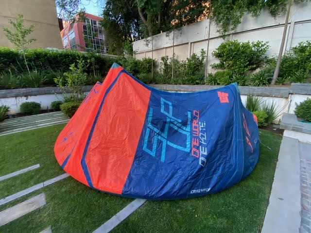 SEMI-NUEVO Crazyfly Sculp 12m cn barra 3