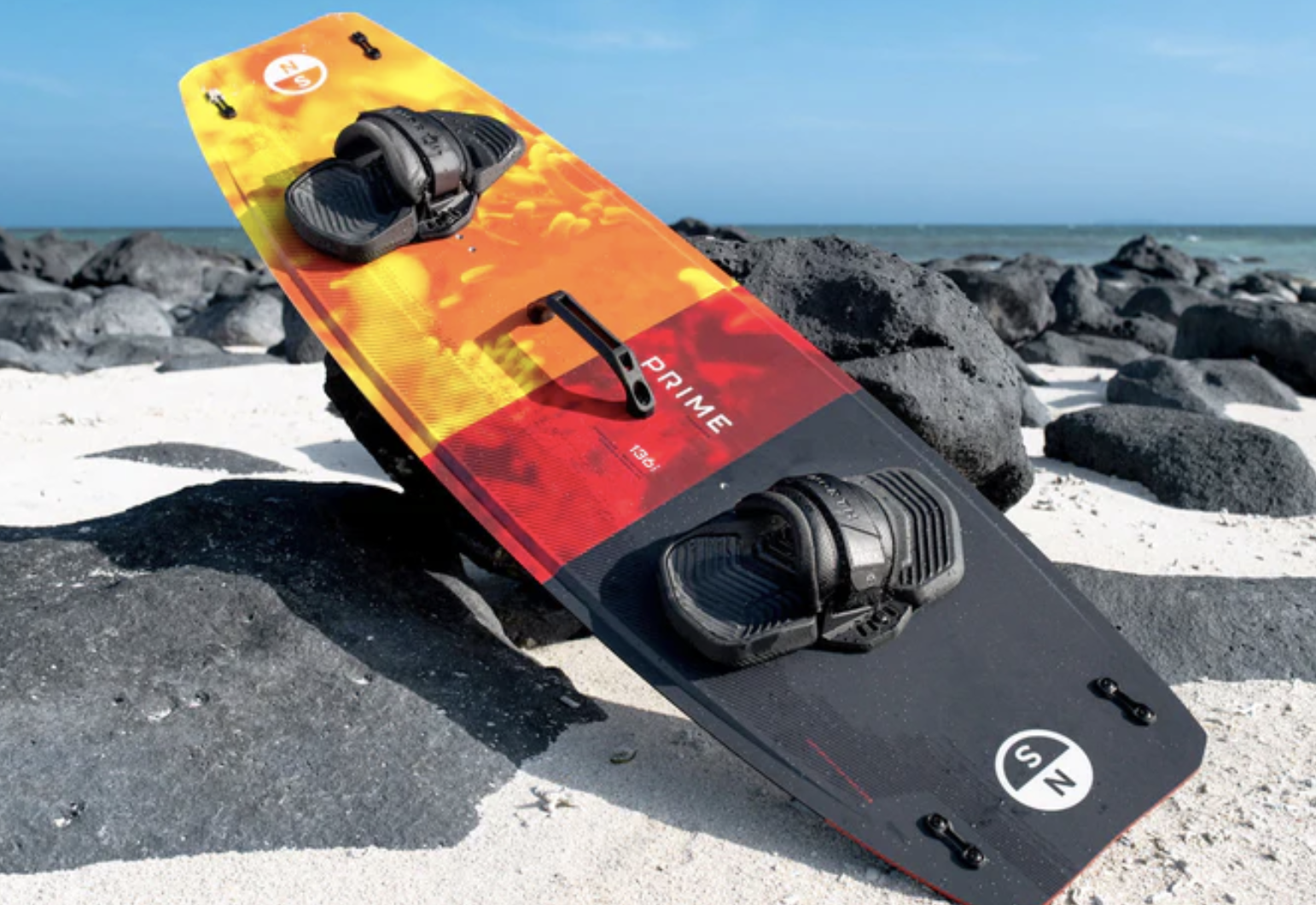 NORTH Flex TT Bindings 7