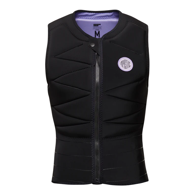 Ruby Impact Vest Fzip </br>  Women Mystic 1