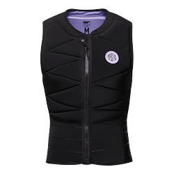Ruby Impact Vest Fzip Women Mystic