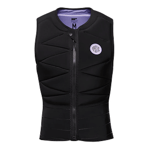 Ruby Impact Vest Fzip Women Mystic