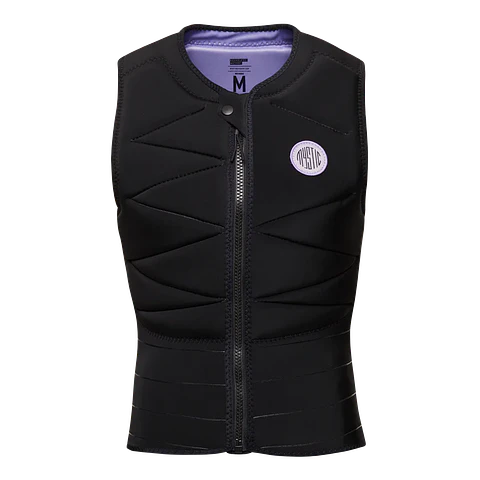 Ruby Impact Vest Fzip </br>  Women Mystic
