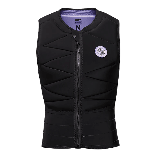 Ruby Impact Vest Fzip Women Mystic 2023 - Image 1