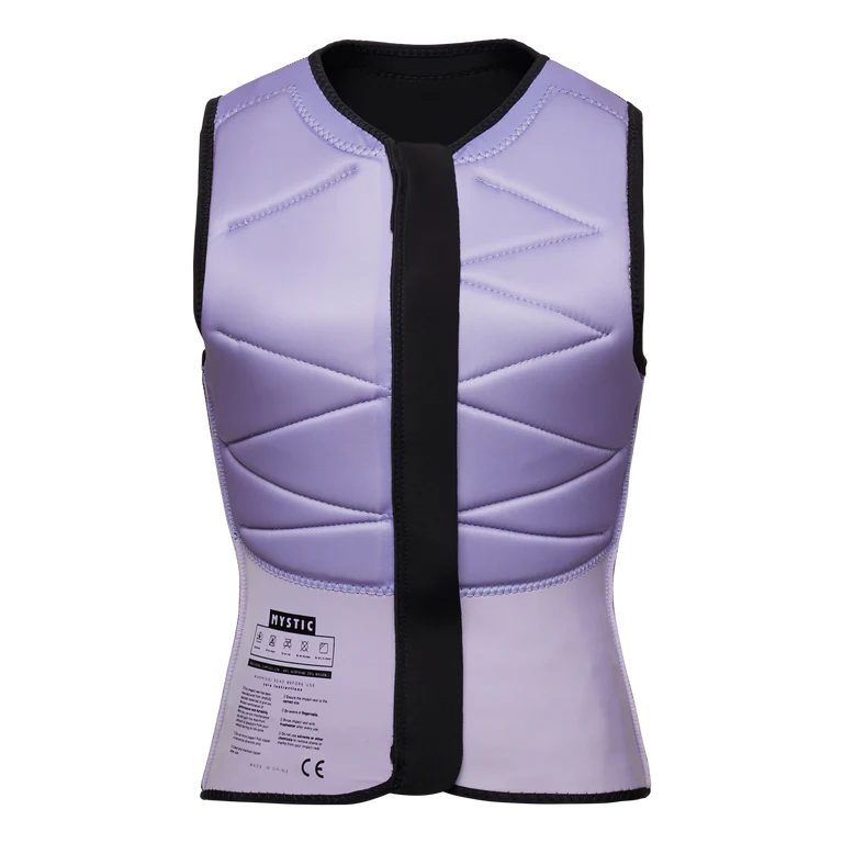Ruby Impact Vest Fzip </br>  Women Mystic 4