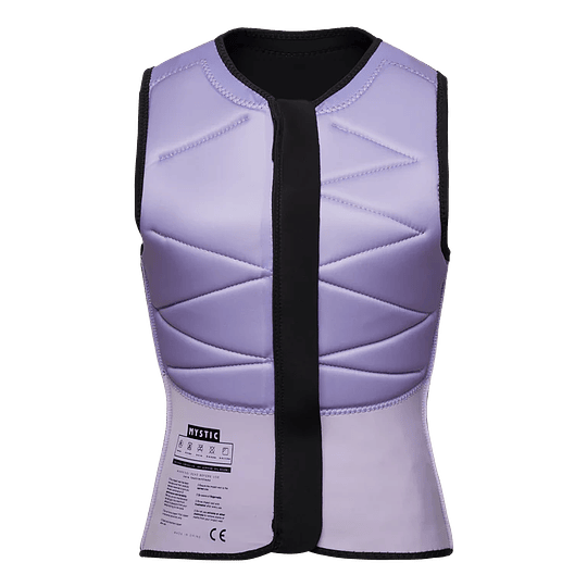 Ruby Impact Vest Fzip Women Mystic 2023 - Image 4