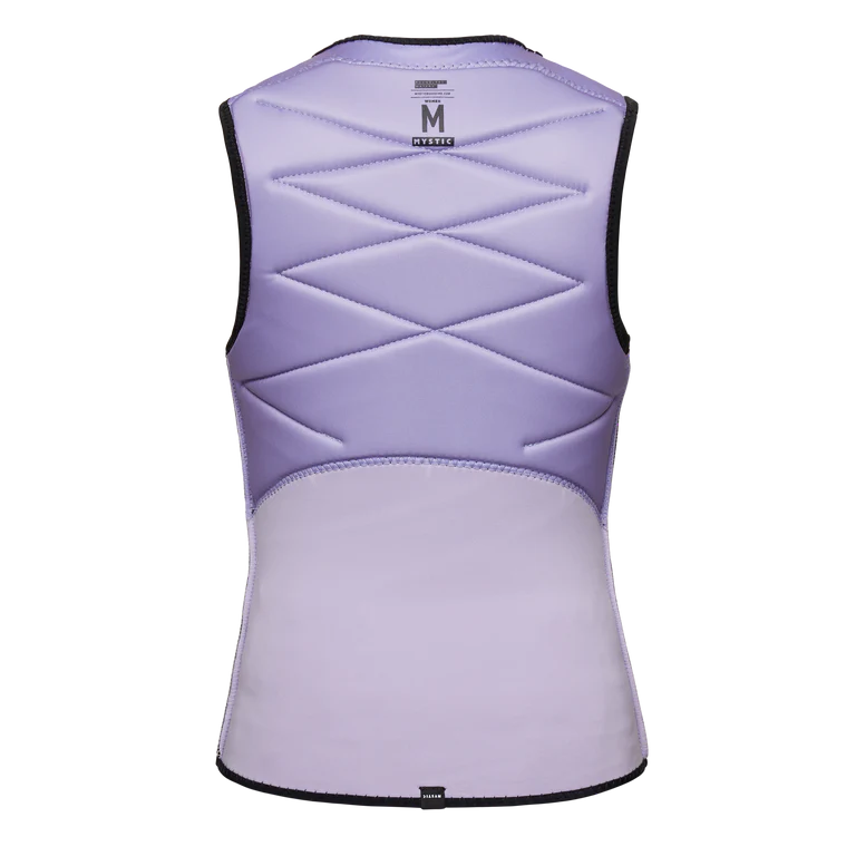 Ruby Impact Vest Fzip </br>  Women Mystic 5