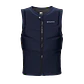 MYSTIC Star Impact Vest  Fzip Black & Navy - Miniatura 2