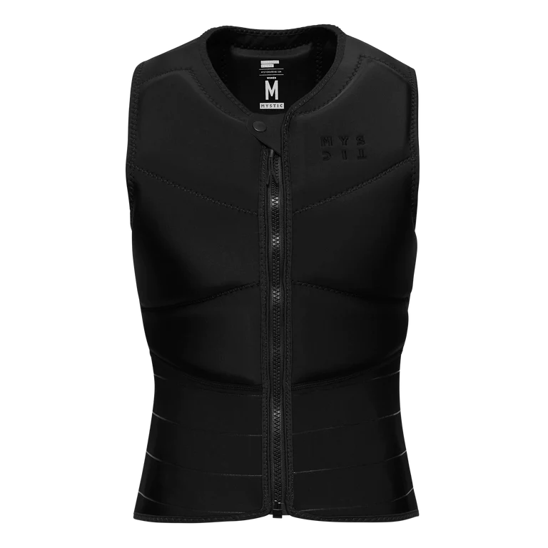 MYSTIC Star Impact Fzip  Kite Woman Black 1