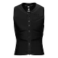 MYSTIC Star Impact Fzip  Kite Woman Black - Miniatura 1