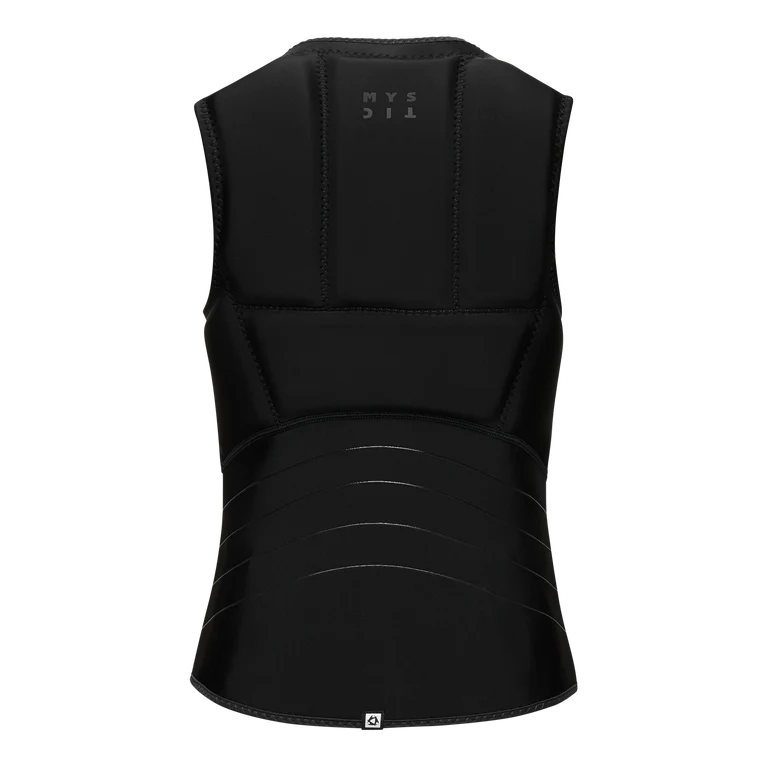 MYSTIC Star Impact Fzip  Kite Woman Black 2