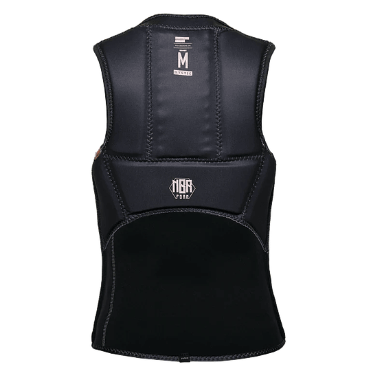 Ruby Impact Vest Fzip Women Mystic Gris - Image 3