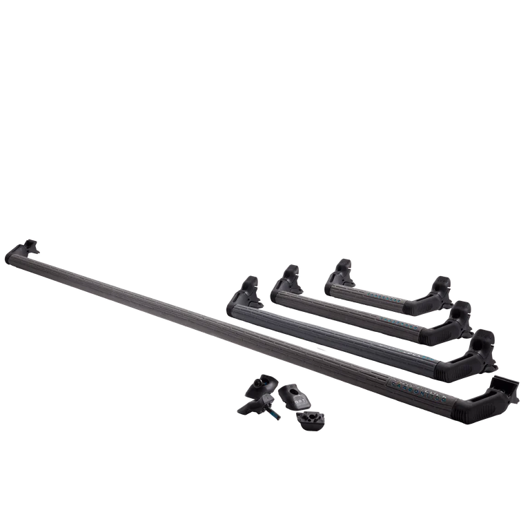 NORTH SHIFTLOCK HANDLE CARBON 1