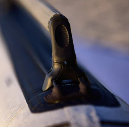 NORTH SHIFTLOCK HANDLE CARBON 6