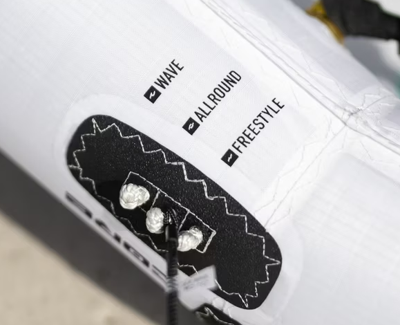 CORE KITE XR8 </br> Performance Freeride 3