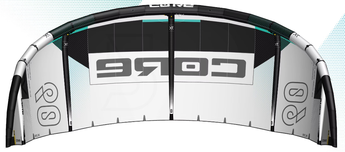 CORE KITE XR8 </br> Performance Freeride 7