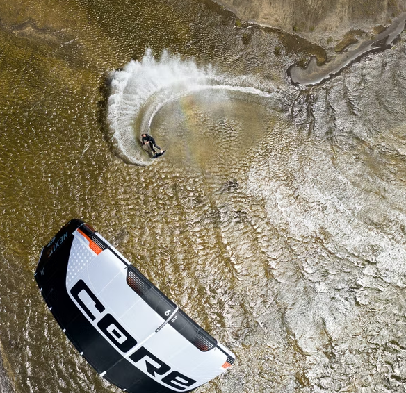 CORE KITE NEXUS 4 </br> Wave + Freeride / Freestyle 6