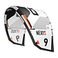 CORE KITE NEXUS 4 </br> Wave + Freeride / Freestyle - Miniatura 1