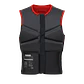 Block Impact Vest Fzip Red y Orange - Miniatura 7