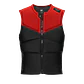Block Impact Vest Fzip Red y Orange - Miniatura 1