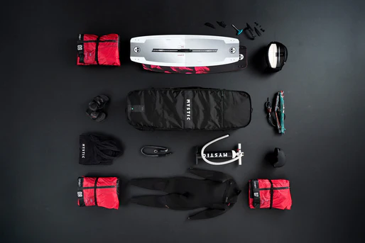 MYSTIC SAGA Boardbag 2