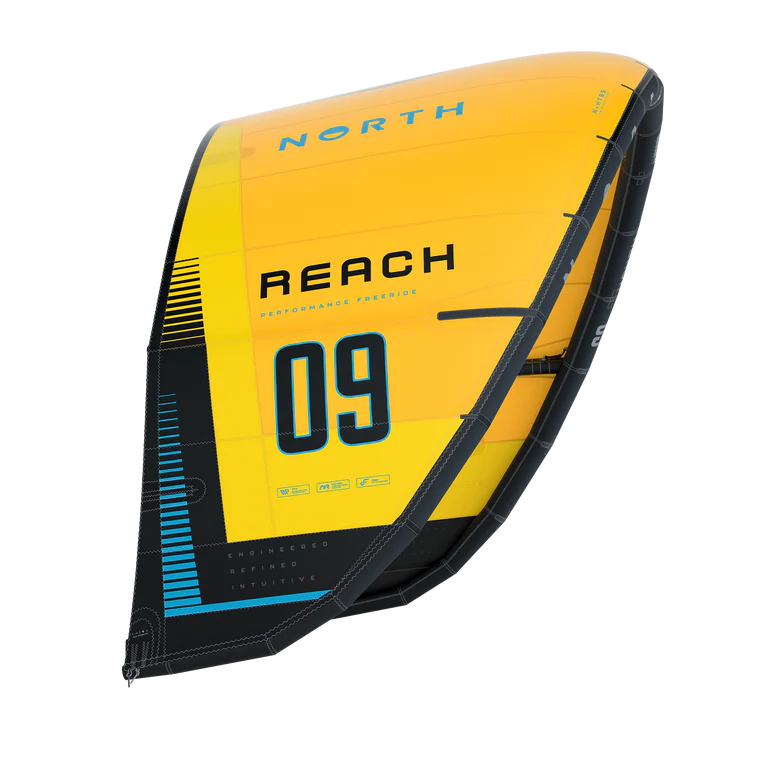 KITE NORTH REACH </br> Performance Freeride 2025 3