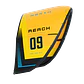 KITE NORTH REACH </br> Performance Freeride 2025 - Miniatura 3