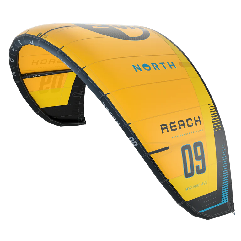 KITE NORTH REACH </br> Performance Freeride 2025 11