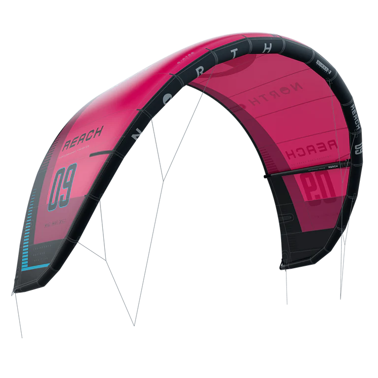 KITE NORTH REACH </br> Performance Freeride 2025 8